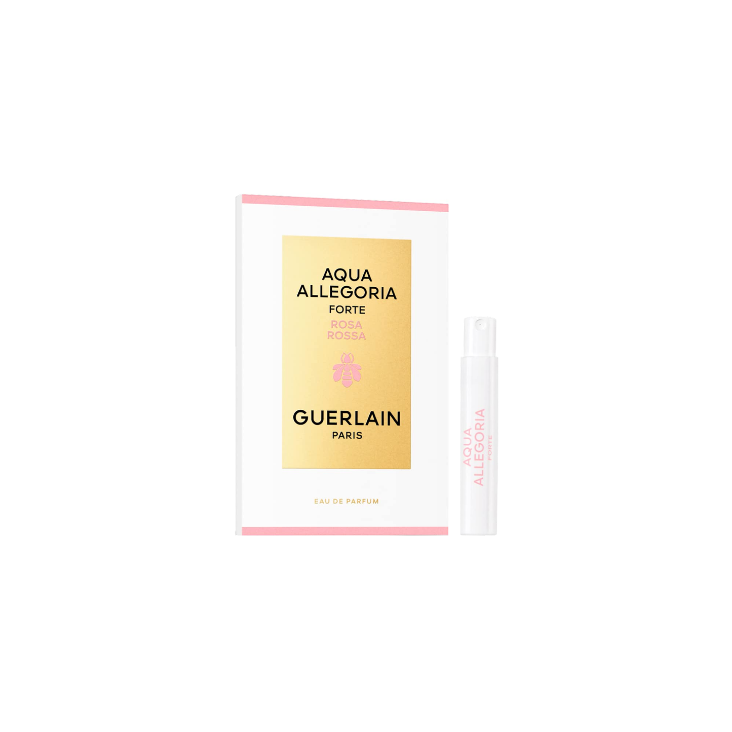 Aqua Allegoria Rosa Rossa Forte EDP 1ml Vial