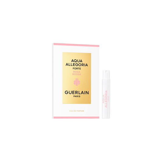 Aqua Allegoria Rosa Rossa Forte EDP 1ml Vial
