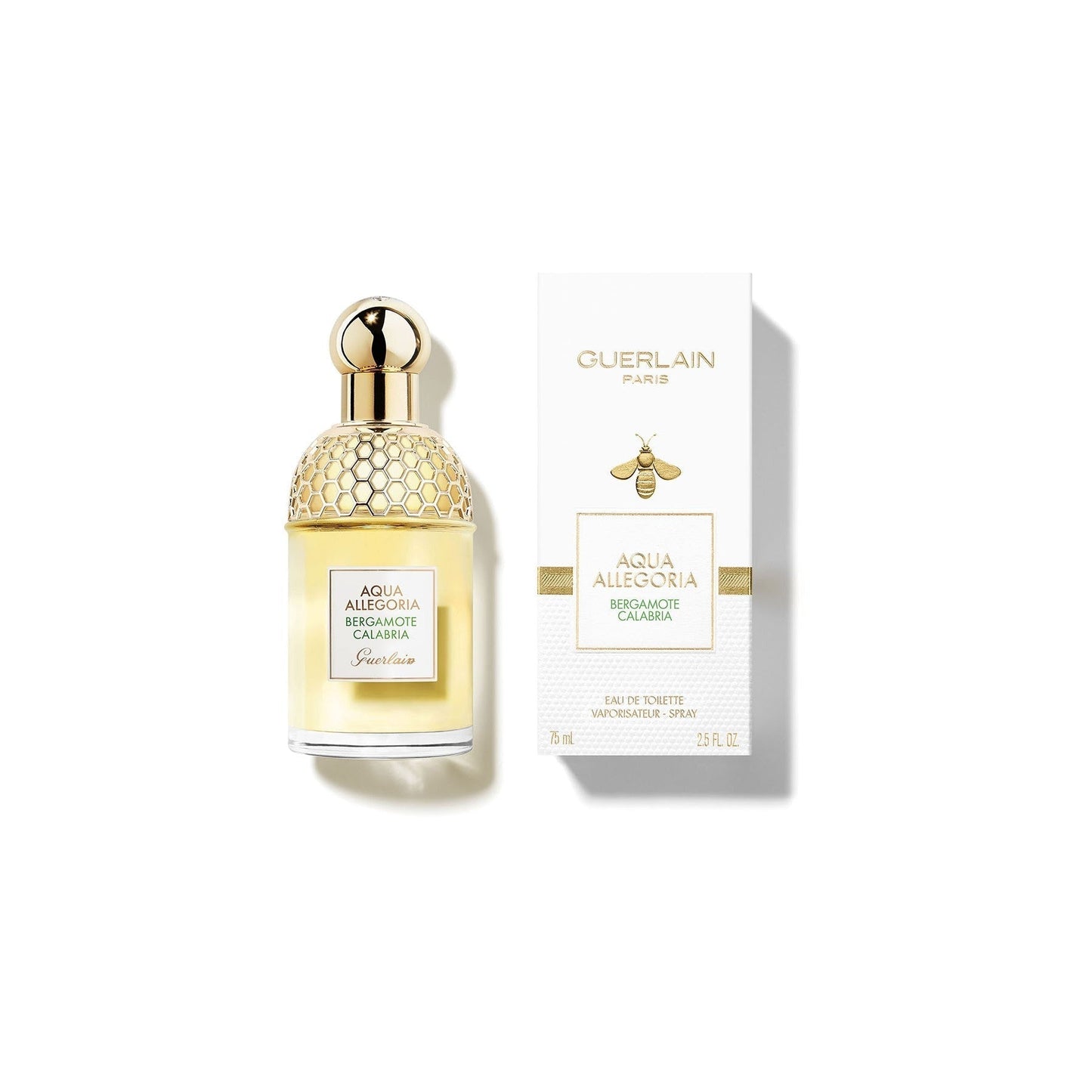 Aqua Allegoria Bergamote Calabria EDT