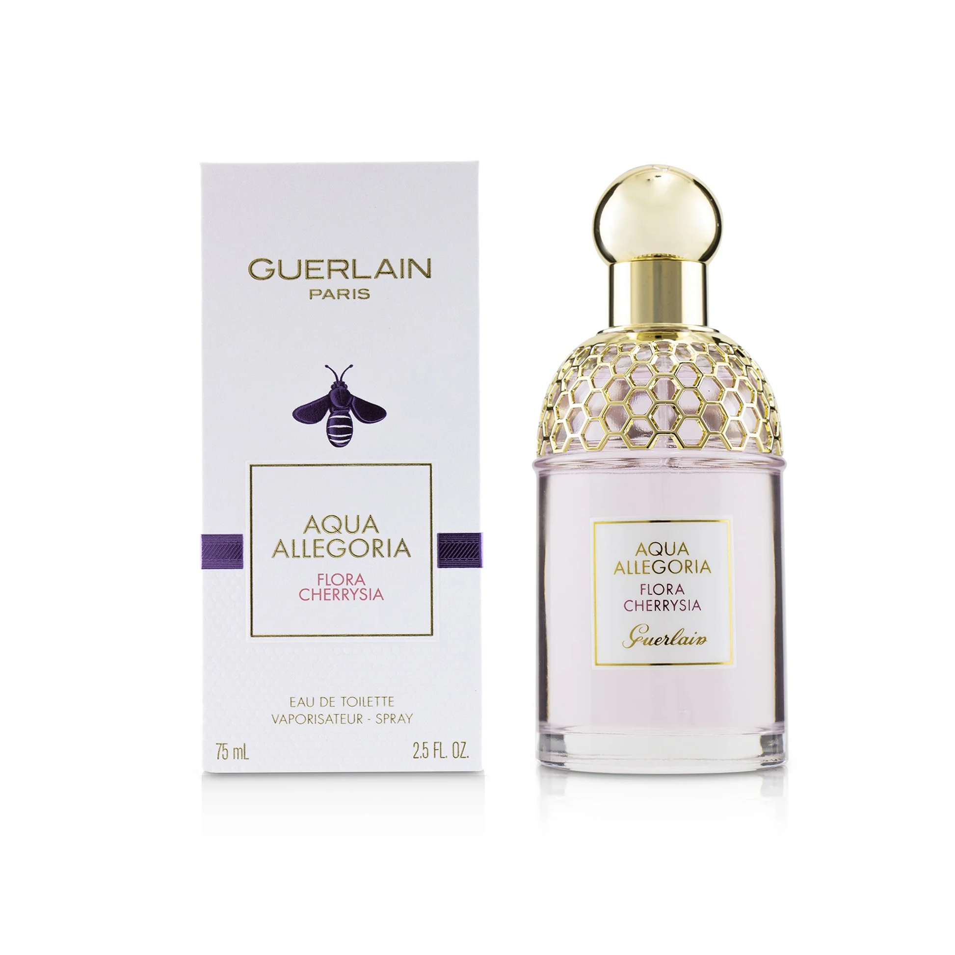 Aqua Allegoria Flora Cherrysia EDT – Fragkart - Main Image