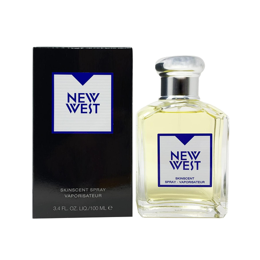 New West  Skinscent for Him (Vintage)