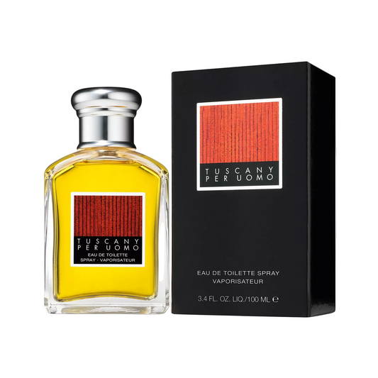 Tuscany Per Uomo EDT (Vintage)