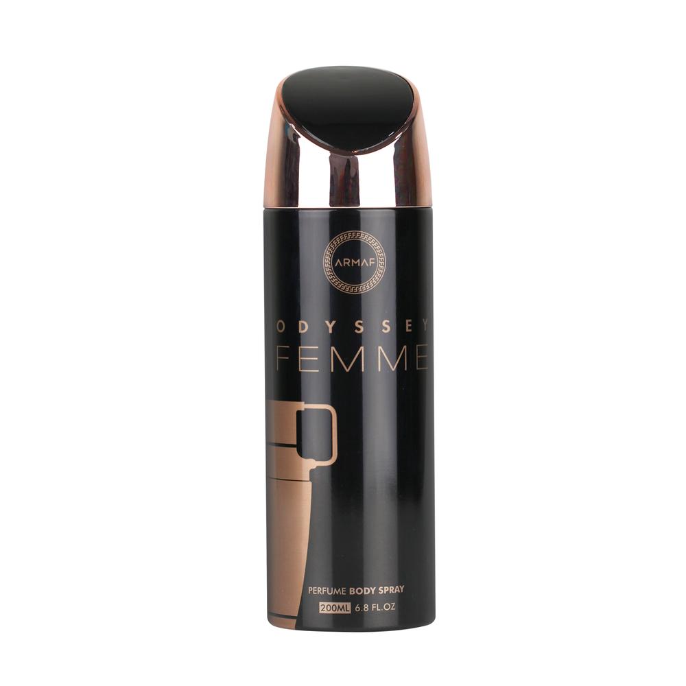 Odyssey Femme Deodorant