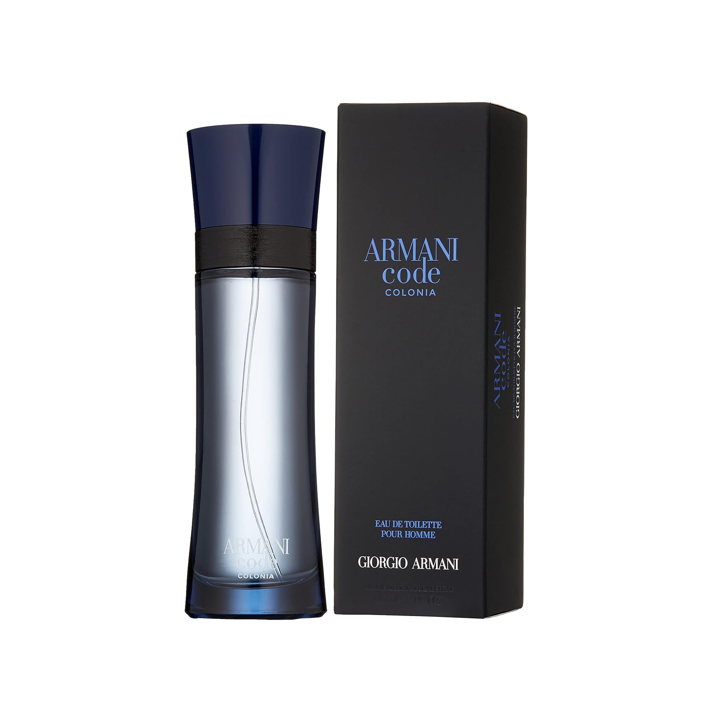 Armani Code Colonia Pour Homme EDT