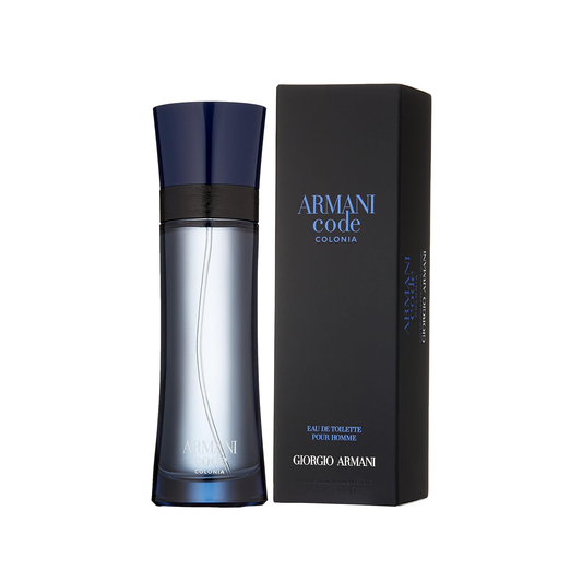 Armani Code Colonia Pour Homme EDT
