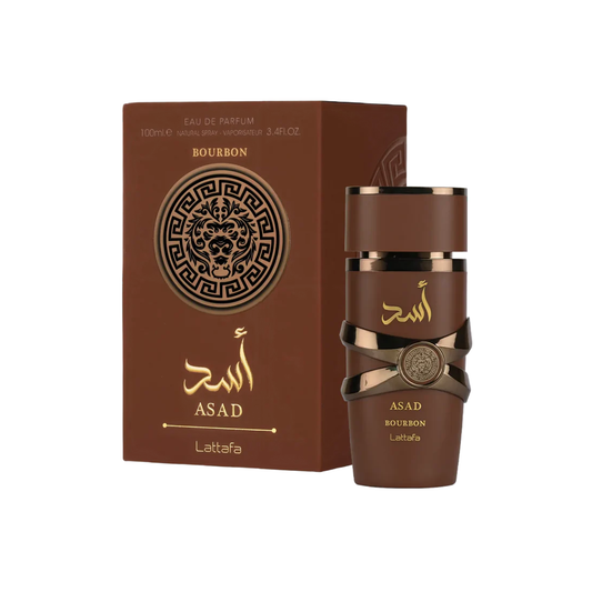 Asad Bourbon EDP
