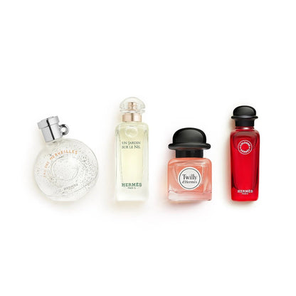 Au Feminin (Set Of 4) Discovery Set (B)