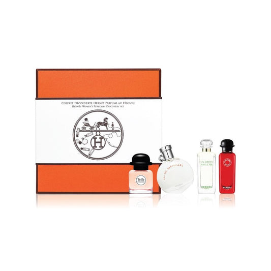 Au Feminin (Set Of 4) Discovery Set (B)