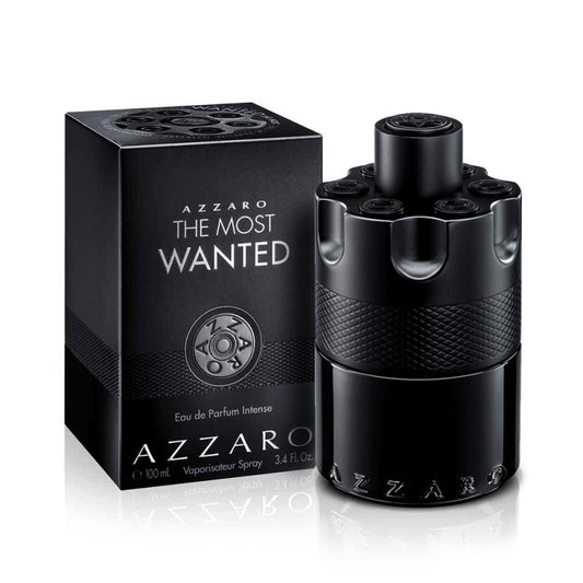 The Most Wanted Eau de Parfum Intense