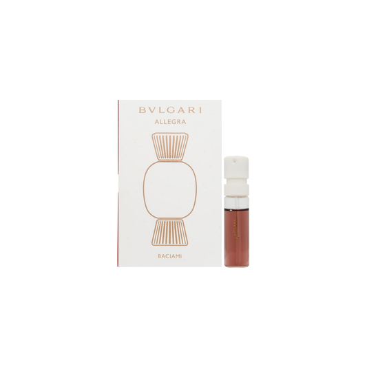 Allegra Baciami EDP Vial 1.5ml