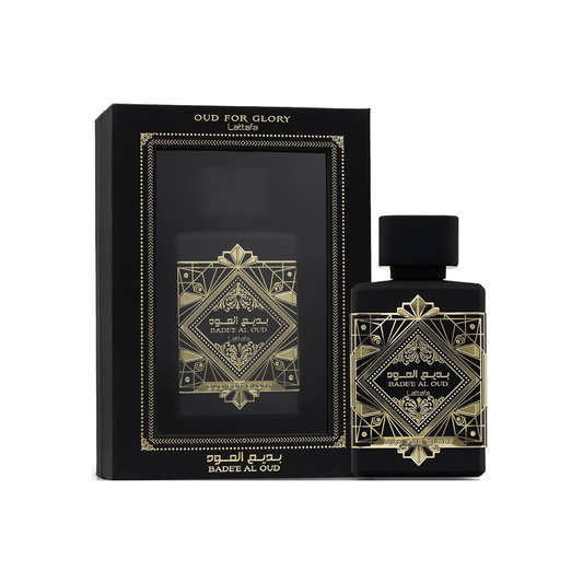 Bade'e Al Oud for Glory EDP