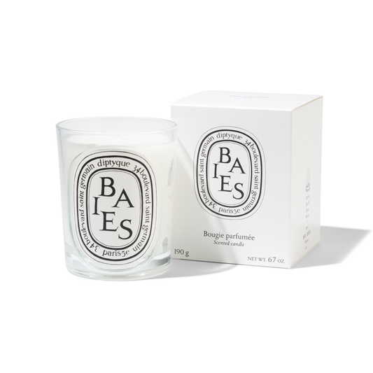 Baies (Berries) Classic Candle