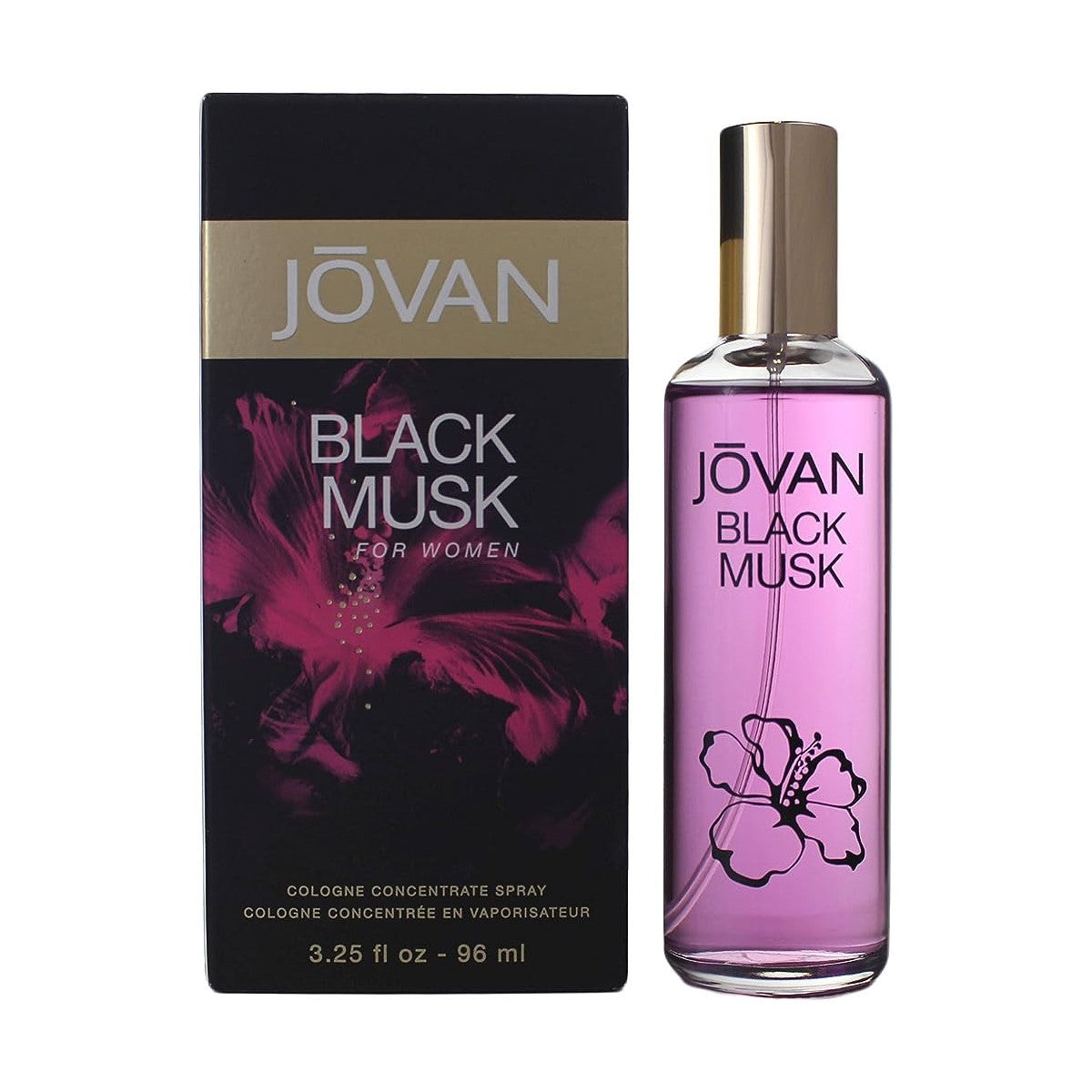 Black Musk For Women EDC