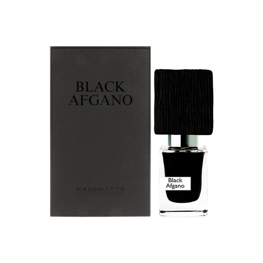 Black Afgano Extrait de Parfum