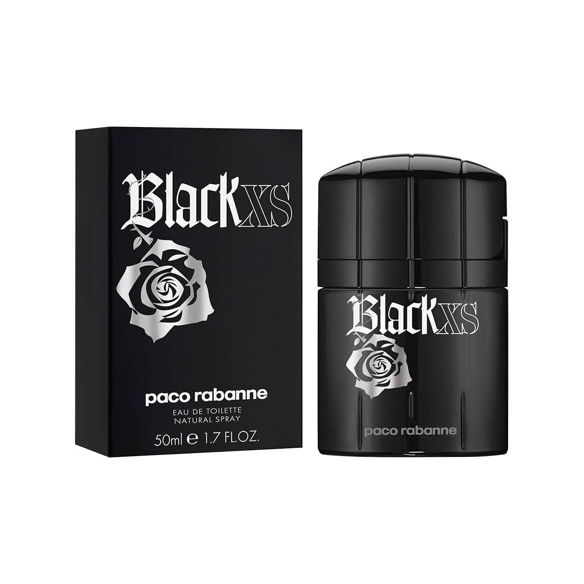Black XS For Him EDT