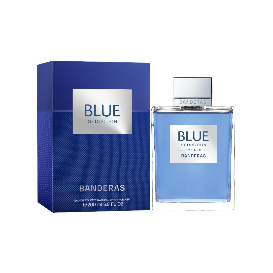 Blue Seduction For Men EDT