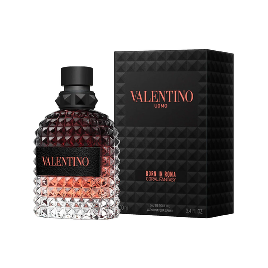 Valentino Uomo Born in Roma Coral Fantasy EDT