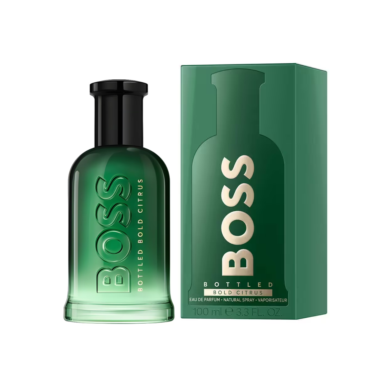 Boss Bottled Bold Citrus EDP