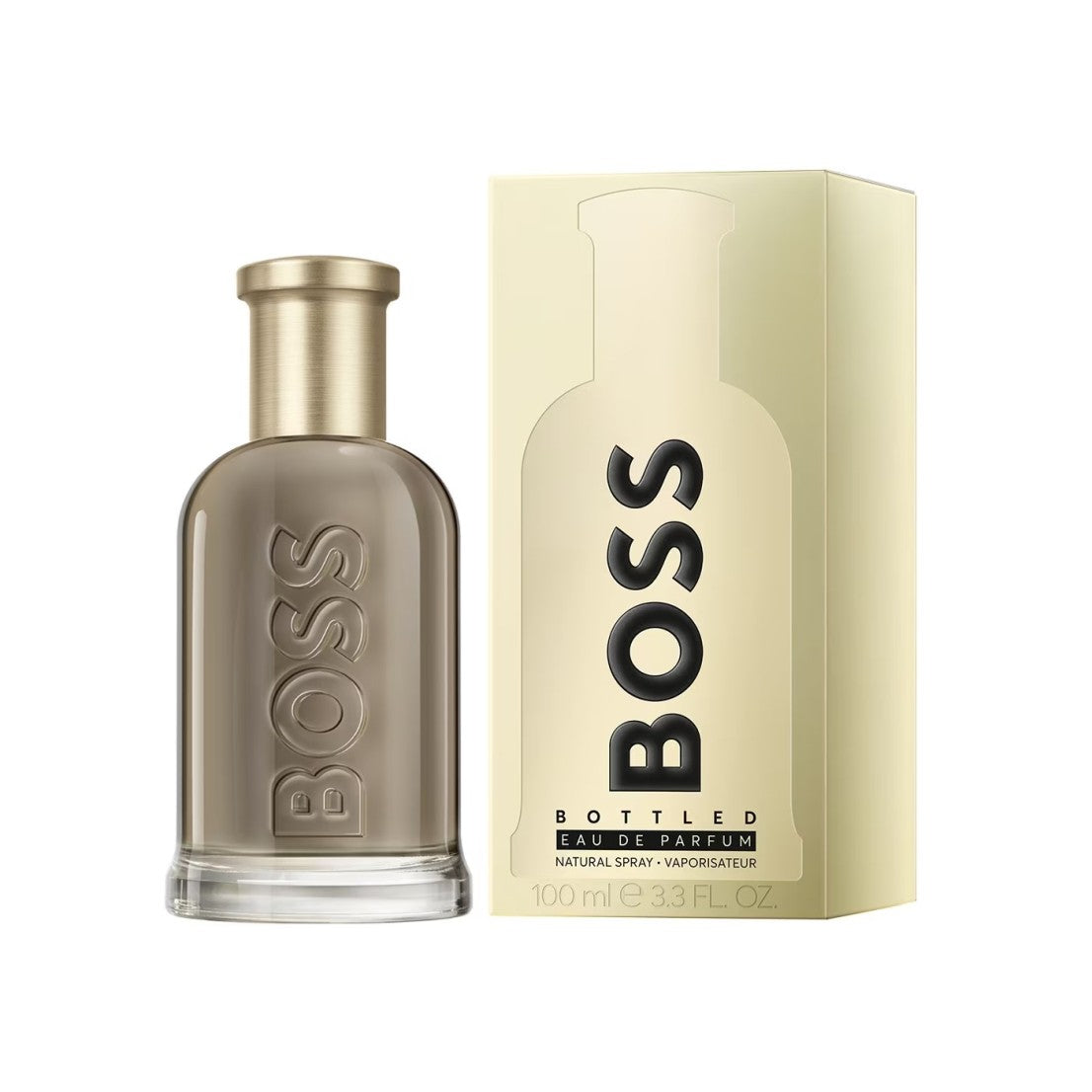 Boss Bottled EDP