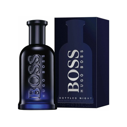 Boss Bottled Night EDT