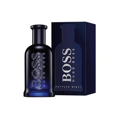 Boss Bottled Night EDT