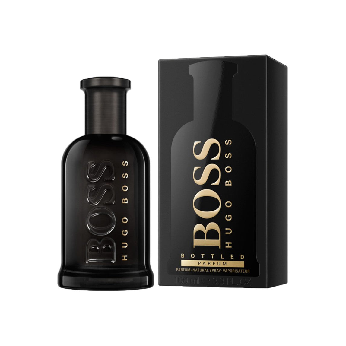 Boss Bottled Parfum