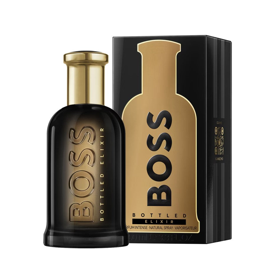 Boss Bottled Elixir Parfum Intense