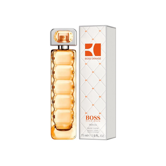Boss Orange Woman EDT