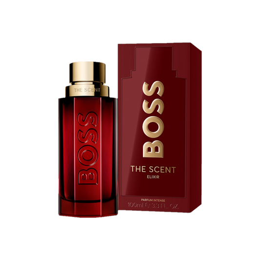 Boss The Scent Elixir For Him Parfum Intense