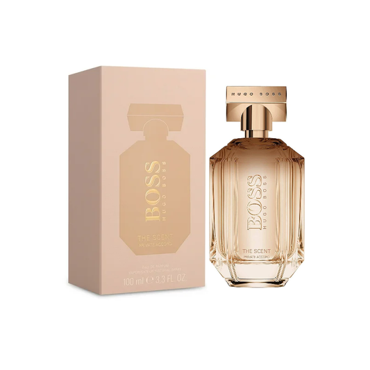 Boss The Scent Private Accord For Her EDP