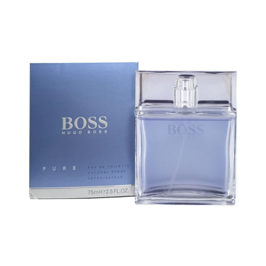 Boss Pure EDT