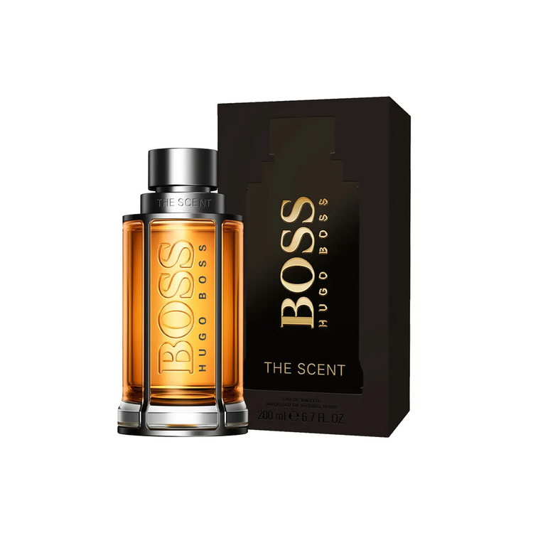 Boss The Scent EDT