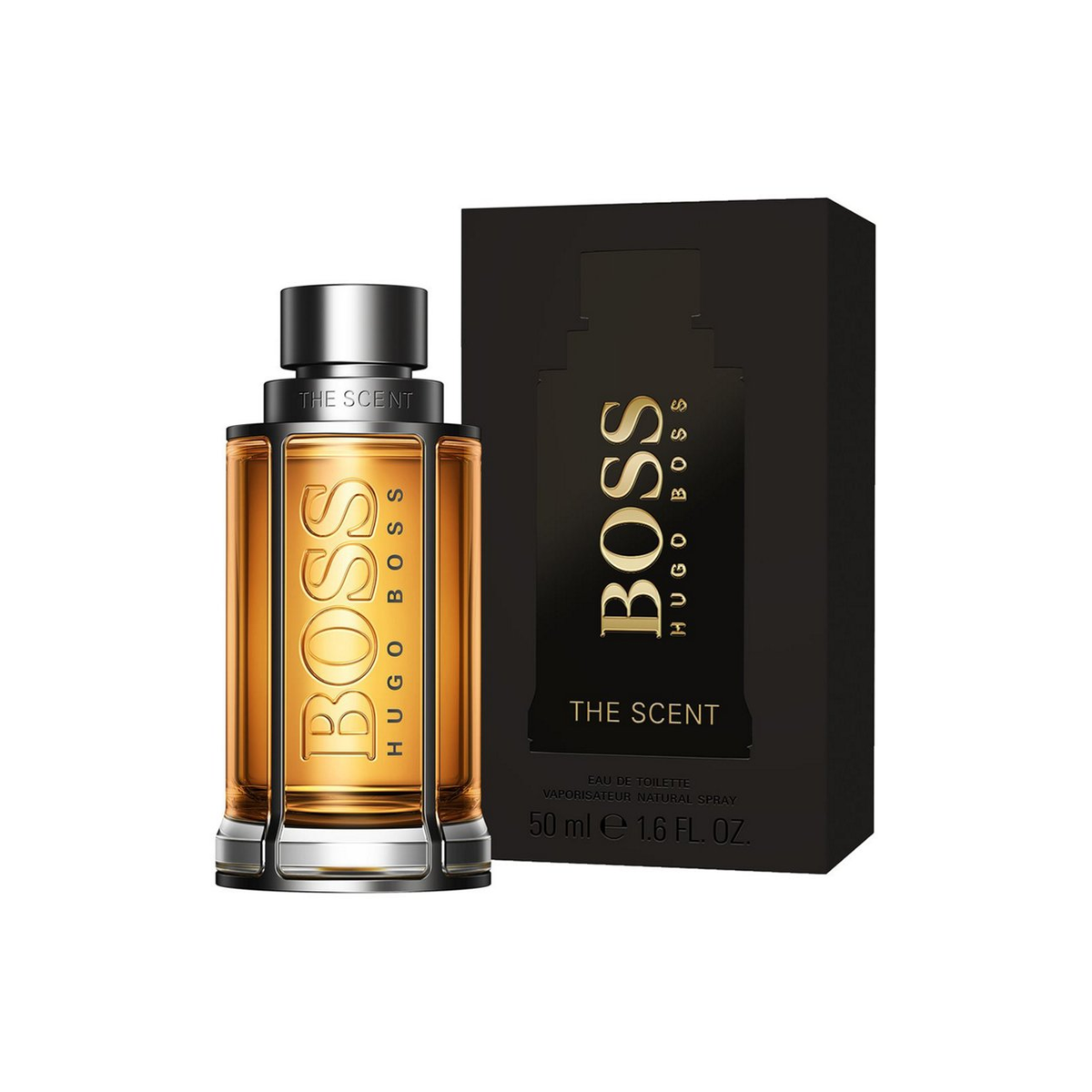 Boss The Scent EDT