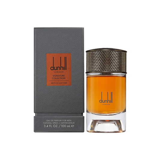British Leather EDP