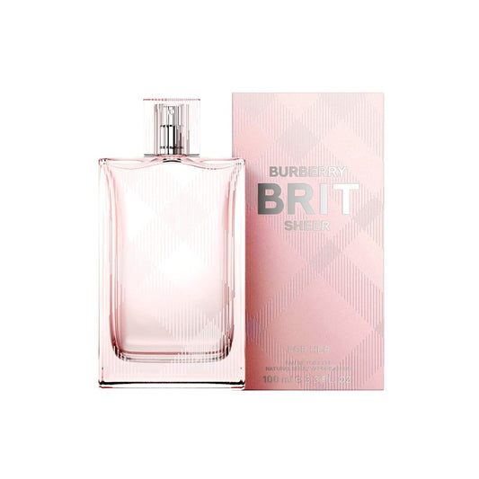 Brit Sheer For Her EDT