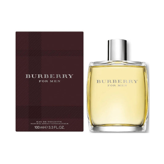 Burberry Classic For Men EDT (N)