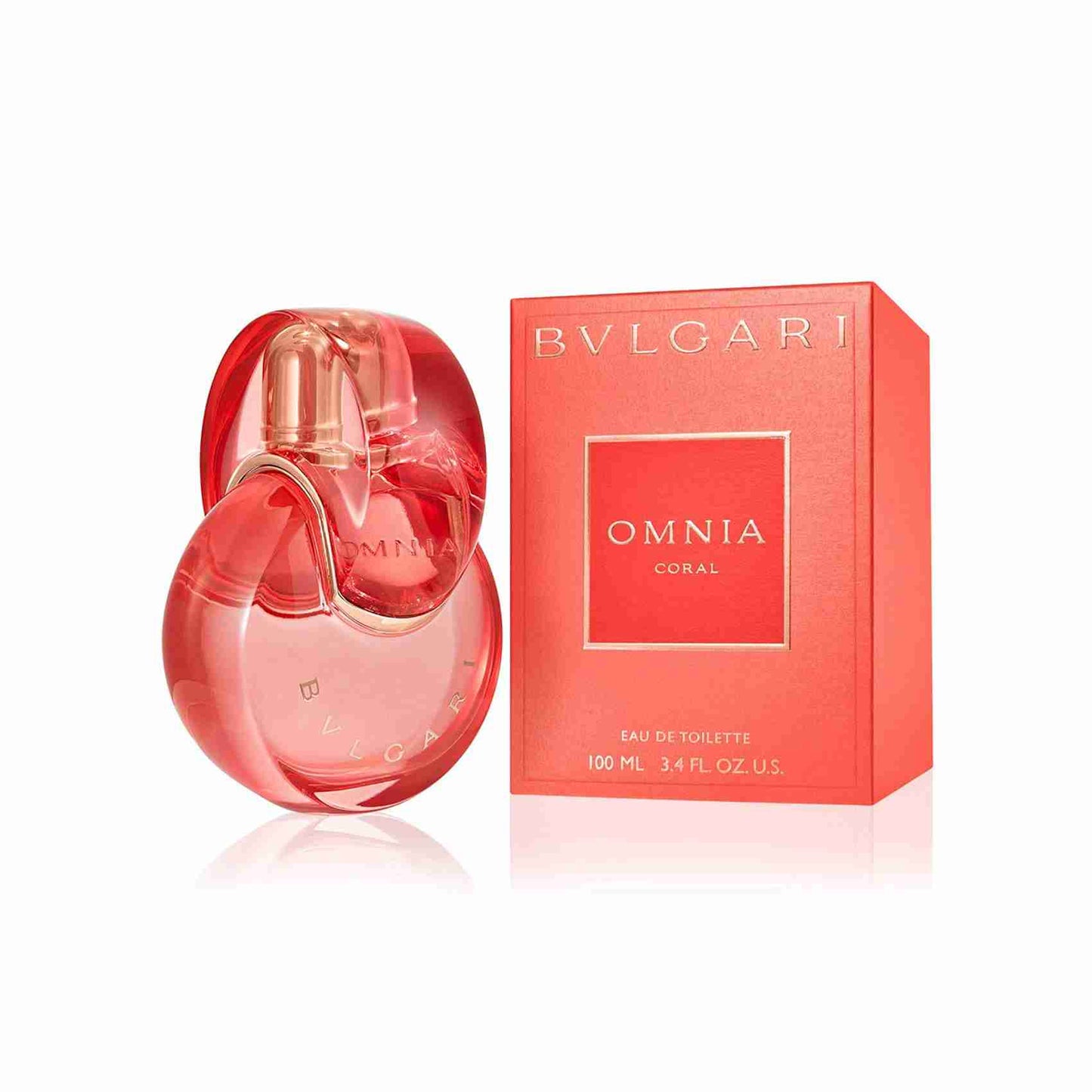 Omnia Coral EDT