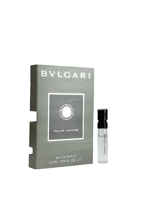Bvlgari Pour Homme EDP Vial 1.5ml