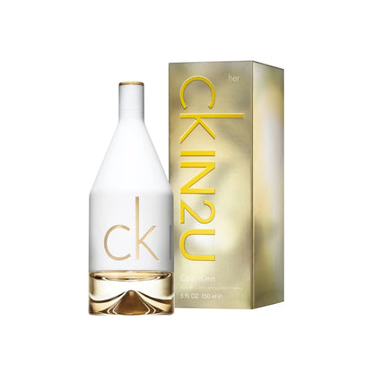 CK IN2U Her EDT