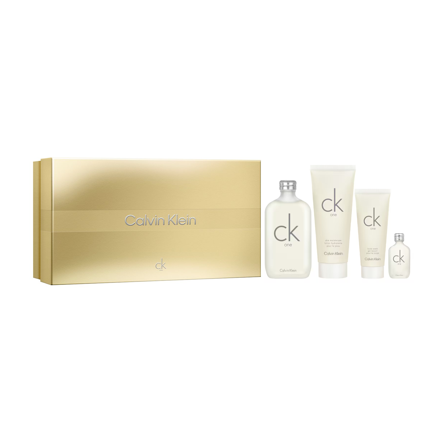 CK One EDT (Set of 4) Gift Set