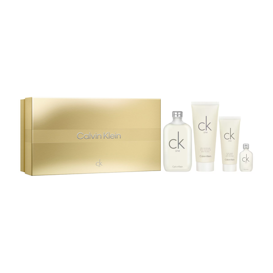 CK One EDT (Set of 4) Gift Set