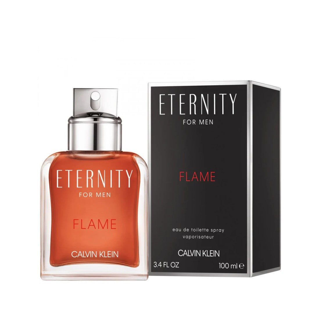 Eternity Flame For Men EDT