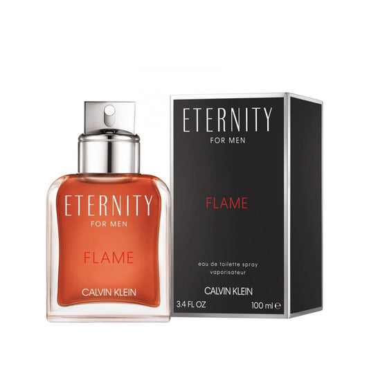 Eternity Flame For Men EDT