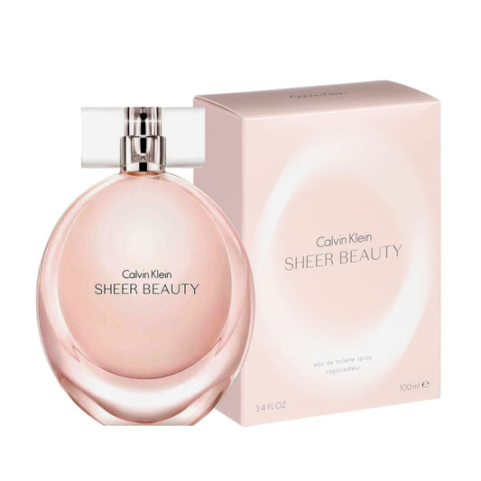 Sheer Beauty EDT