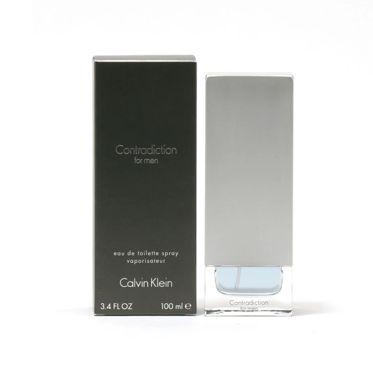 Contradiction For Men EDT