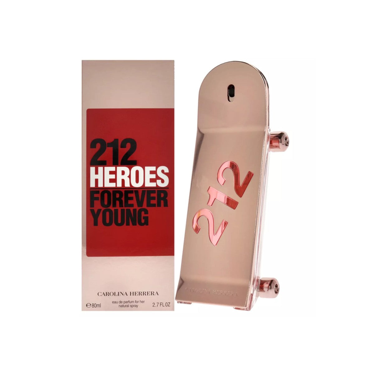 212 Heroes Forever Young For Her EDP