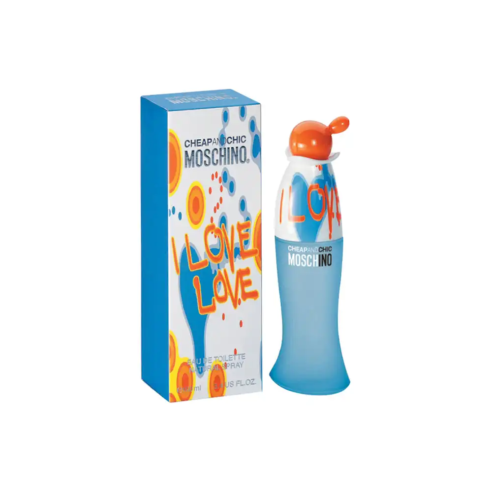 Cheap & Chic I Love Love EDT