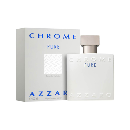 Chrome Pure EDT