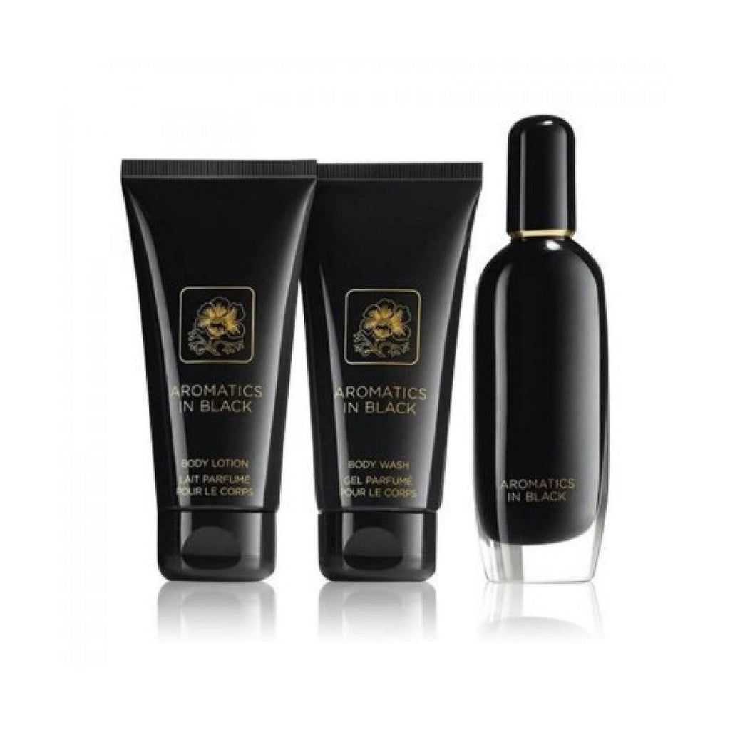 Aromatics in Black Gift Set