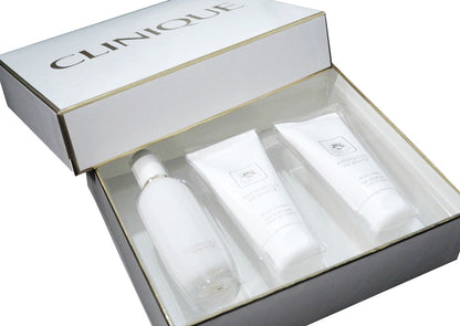 Aromatics in White (Set of 3) Gift Set